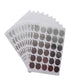 Wendy Disposable Lash Glue Pallet Sticker 300PCS - Wendylash